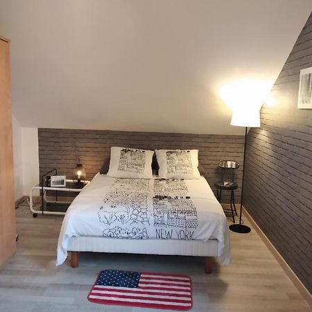 Chambre De L'Oree Du Bois Audeux Εξωτερικό φωτογραφία