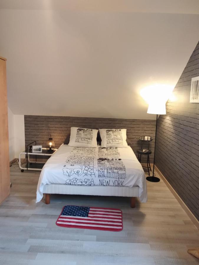 Chambre De L'Oree Du Bois Audeux Εξωτερικό φωτογραφία