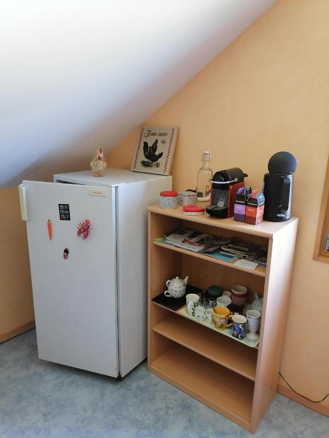 Chambre De L'Oree Du Bois Audeux Εξωτερικό φωτογραφία