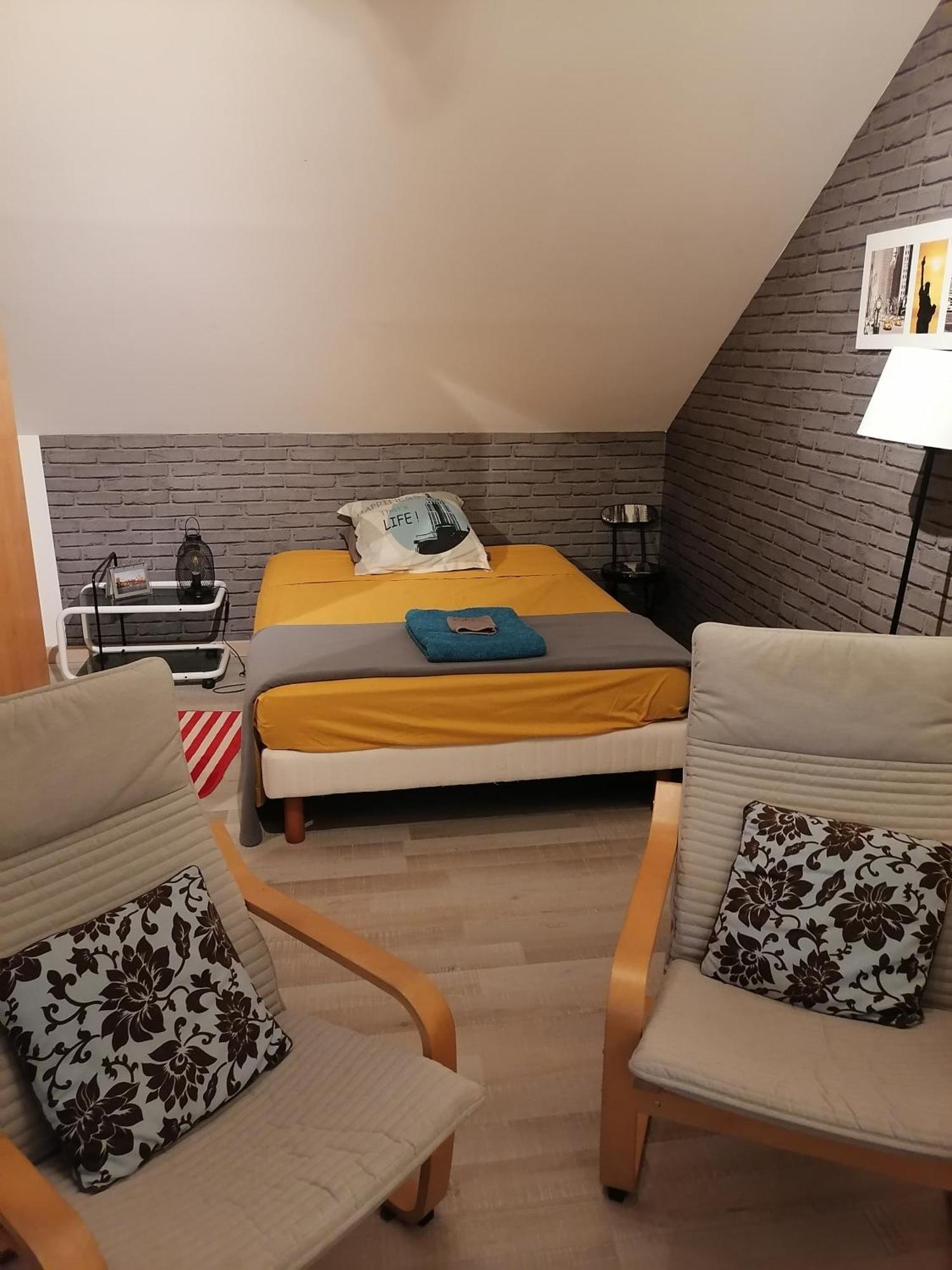 Chambre De L'Oree Du Bois Audeux Εξωτερικό φωτογραφία